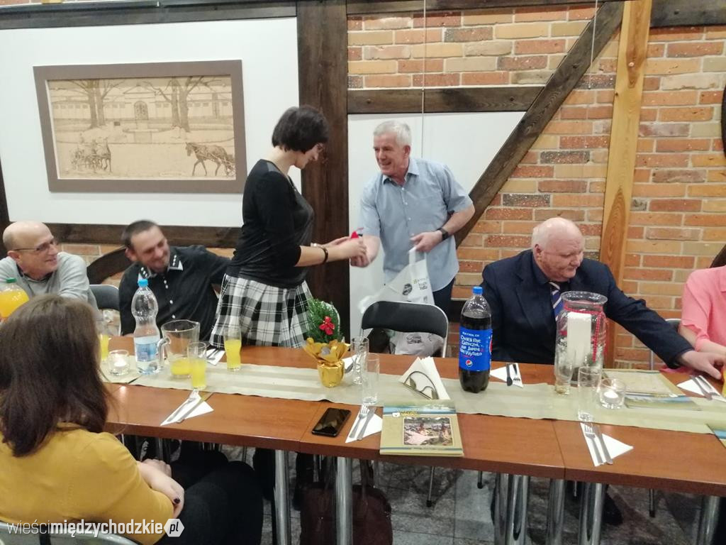 10 lat istnienia klubu krwiodawców w Sierakowie