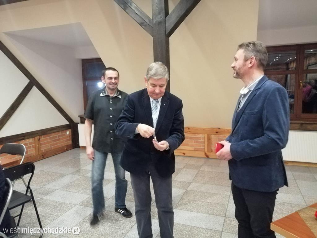 10 lat istnienia klubu krwiodawców w Sierakowie