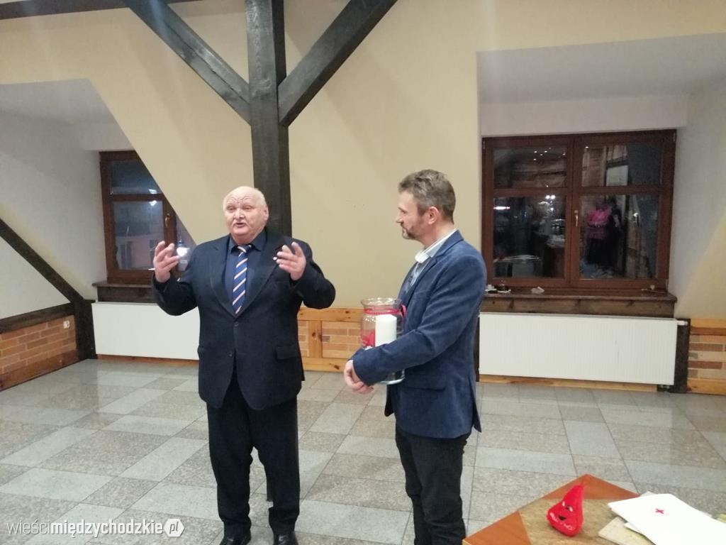 10 lat istnienia klubu krwiodawców w Sierakowie