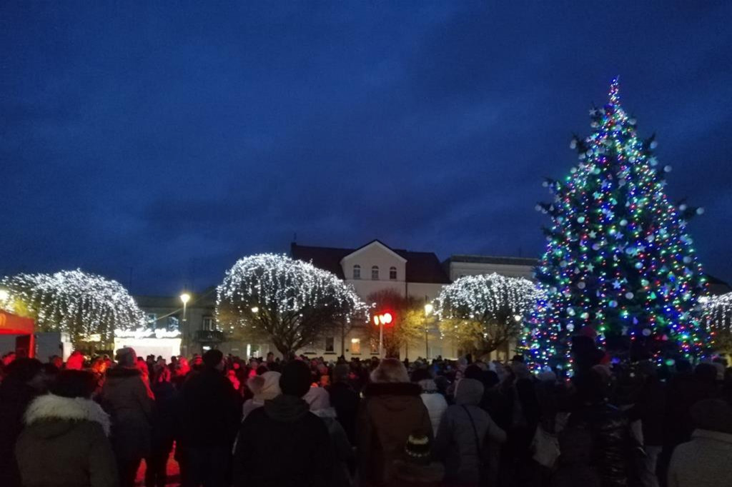 W Pniewach świątecznie