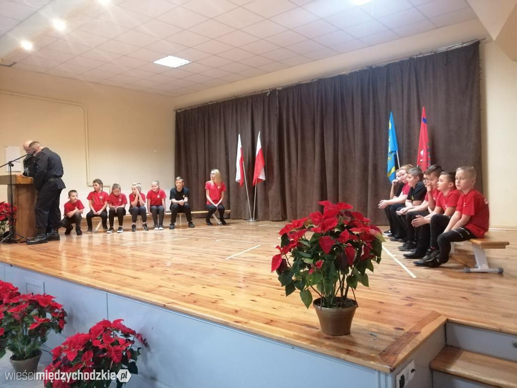 Uroczystości strażackie w Chrzypsku Wielkim
