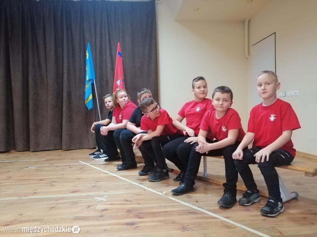 Uroczystości strażackie w Chrzypsku Wielkim
