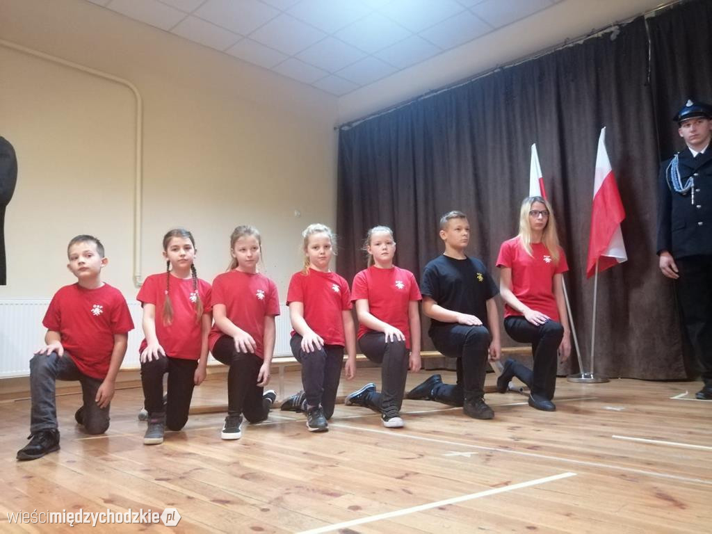 Uroczystości strażackie w Chrzypsku Wielkim