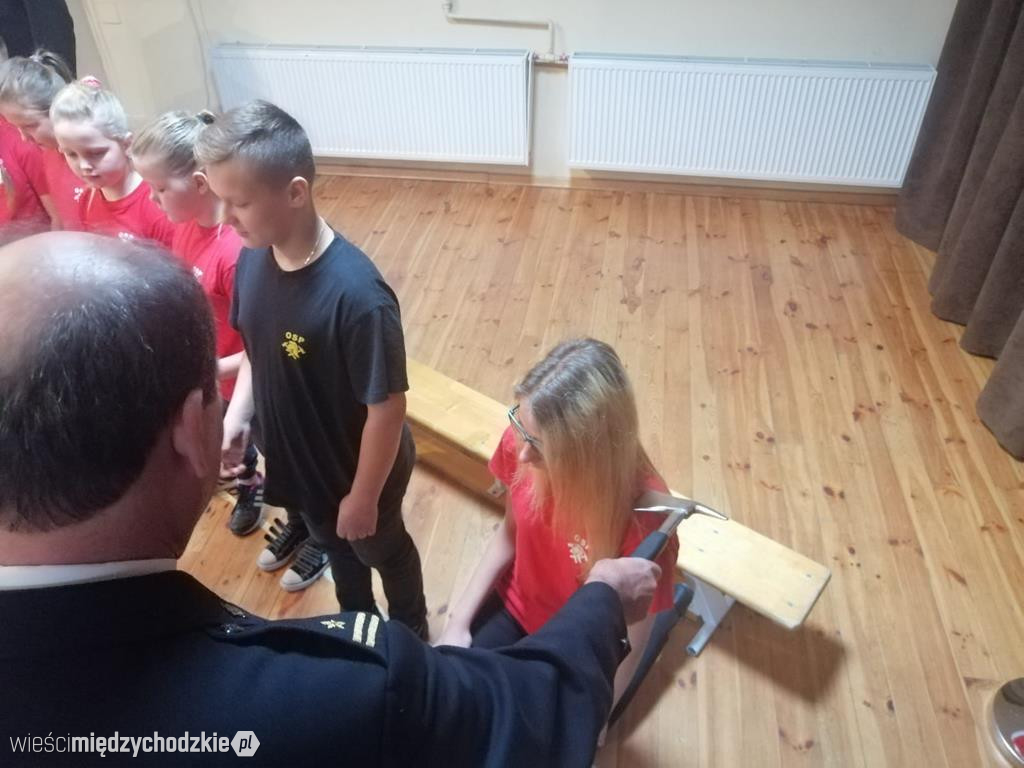 Uroczystości strażackie w Chrzypsku Wielkim