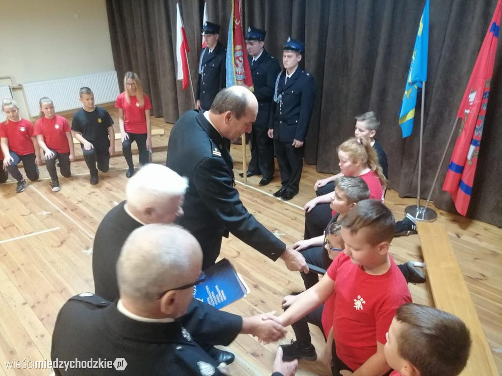 Uroczystości strażackie w Chrzypsku Wielkim