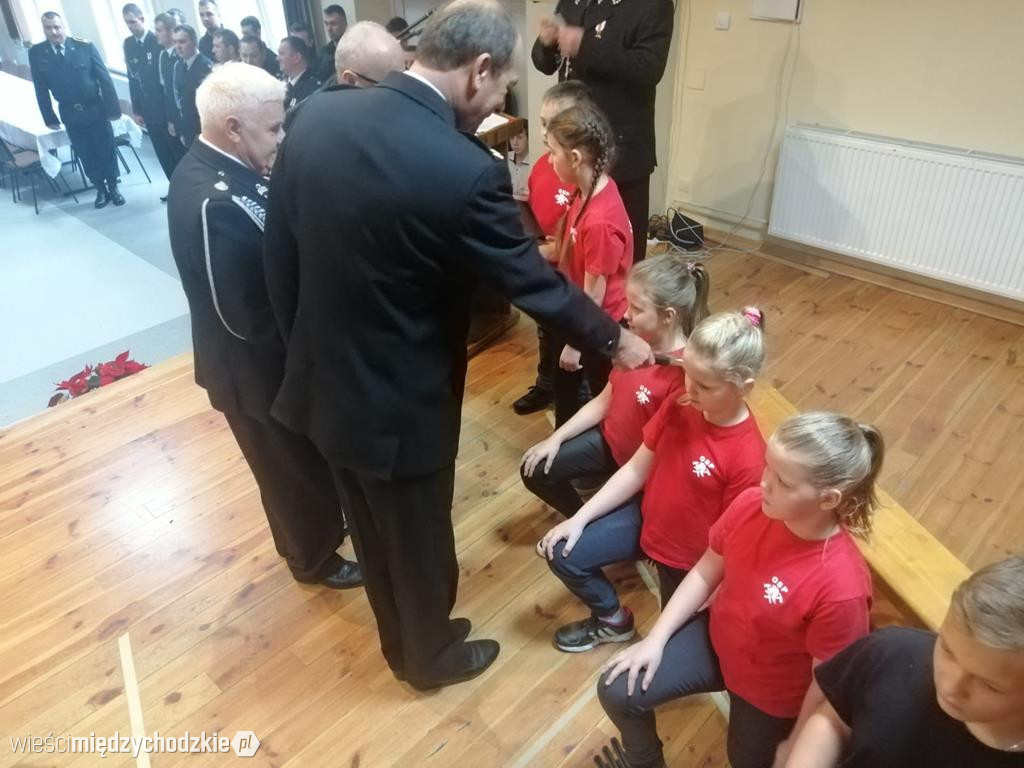 Uroczystości strażackie w Chrzypsku Wielkim