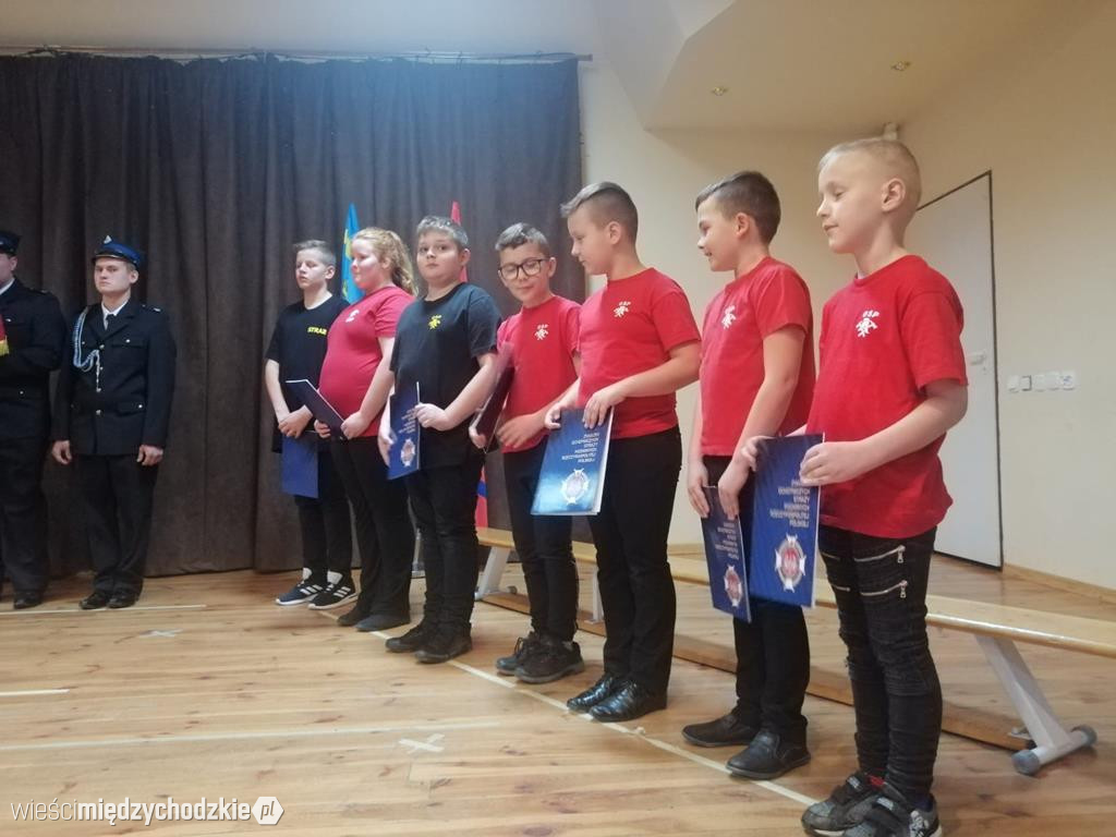 Uroczystości strażackie w Chrzypsku Wielkim