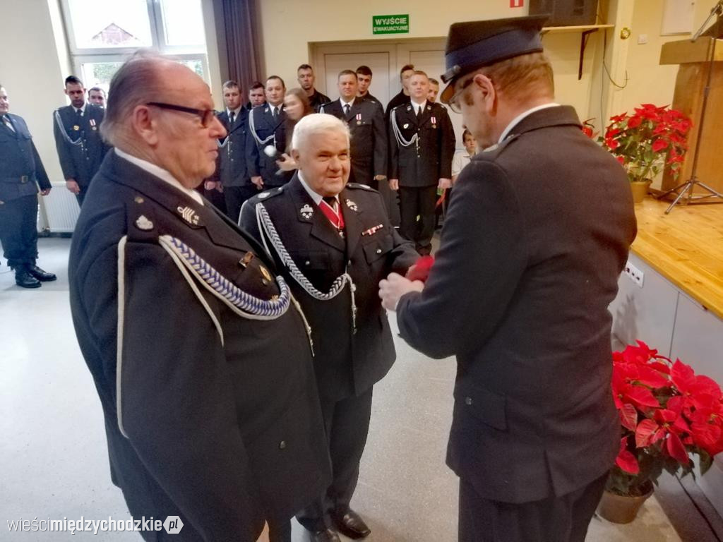 Uroczystości strażackie w Chrzypsku Wielkim