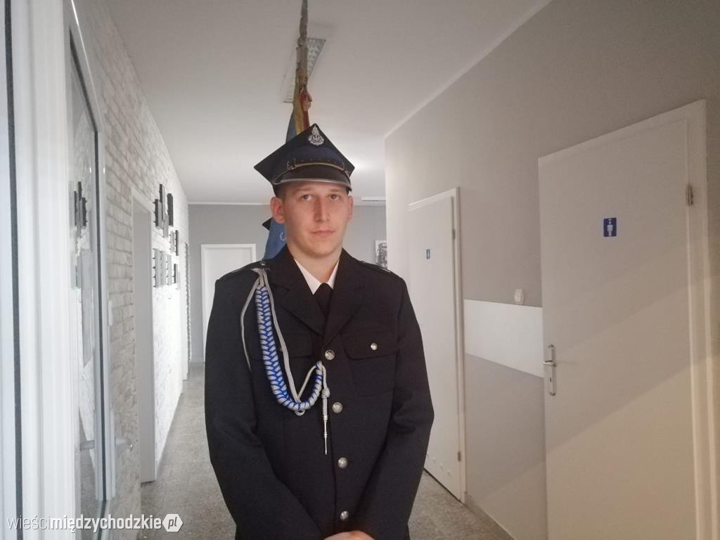 Uroczystości strażackie w Chrzypsku Wielkim