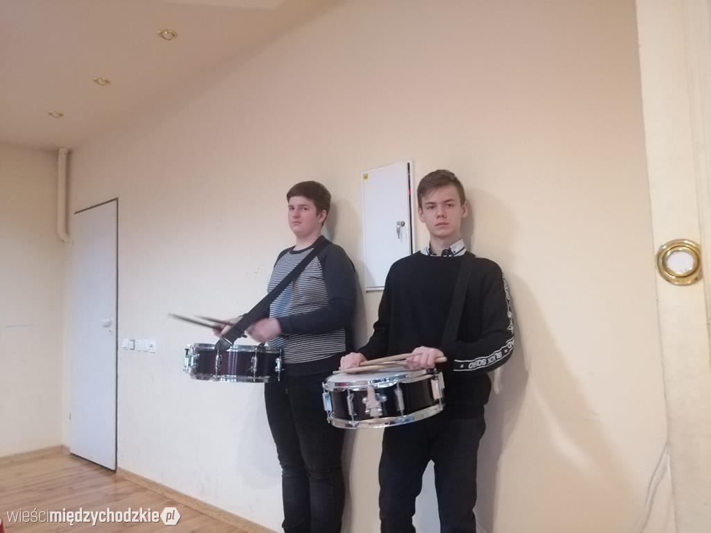 Uroczystości strażackie w Chrzypsku Wielkim
