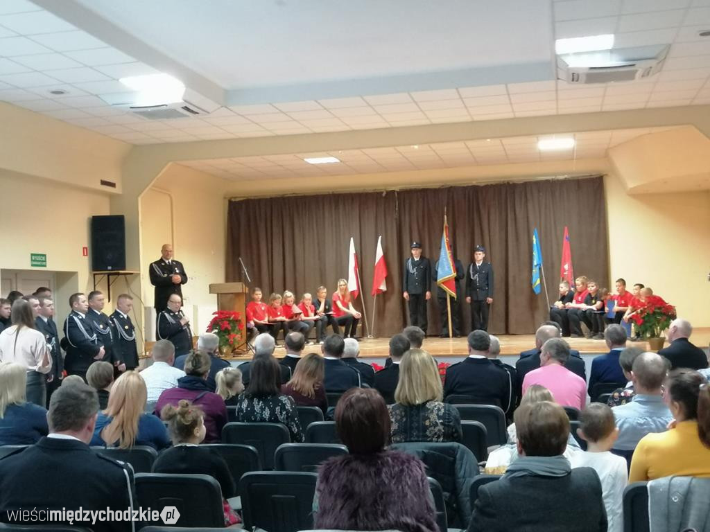 Uroczystości strażackie w Chrzypsku Wielkim