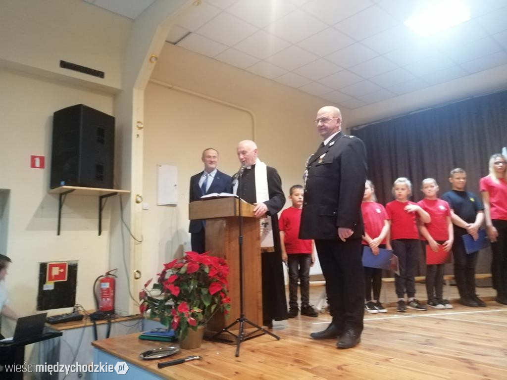 Uroczystości strażackie w Chrzypsku Wielkim