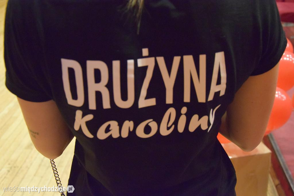 Festyn charytatywny dla Karoliny Kwiecińskiej