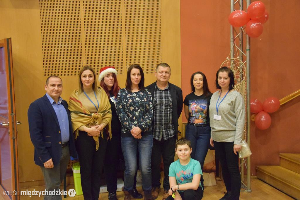 Festyn charytatywny dla Karoliny Kwiecińskiej