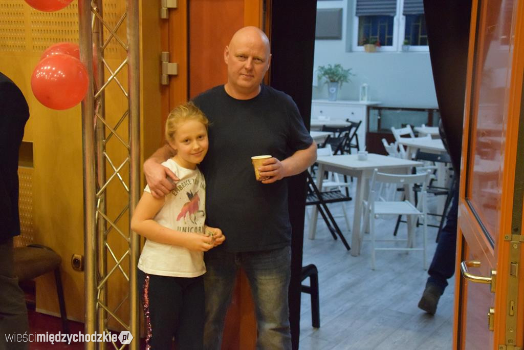 Festyn charytatywny dla Karoliny Kwiecińskiej
