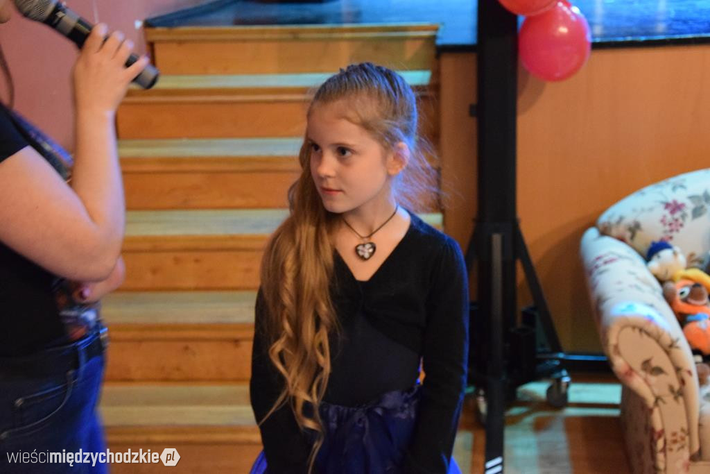 Festyn charytatywny dla Karoliny Kwiecińskiej