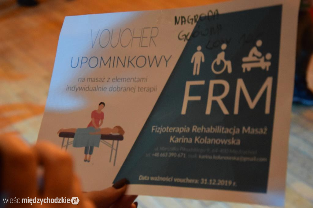 Festyn charytatywny dla Karoliny Kwiecińskiej