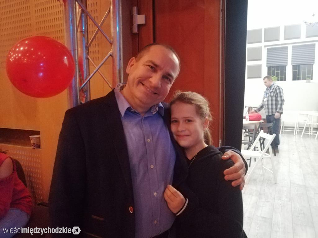 Festyn charytatywny dla Karoliny Kwiecińskiej