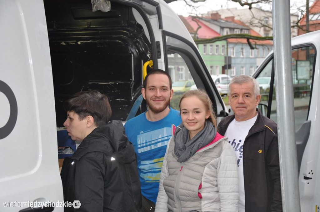 Weekend cudów za  Szlachetną Paczką