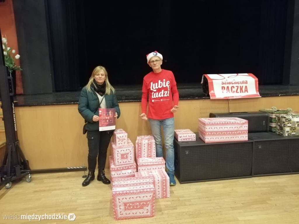 Weekend cudów za  Szlachetną Paczką
