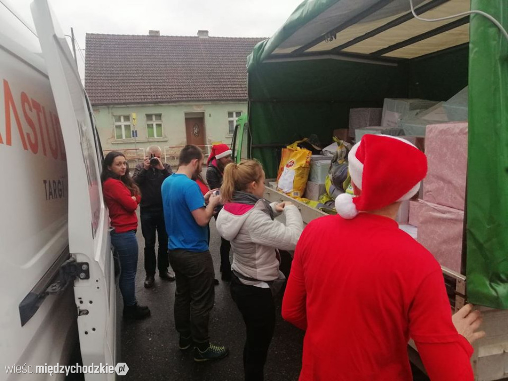 Weekend cudów za  Szlachetną Paczką