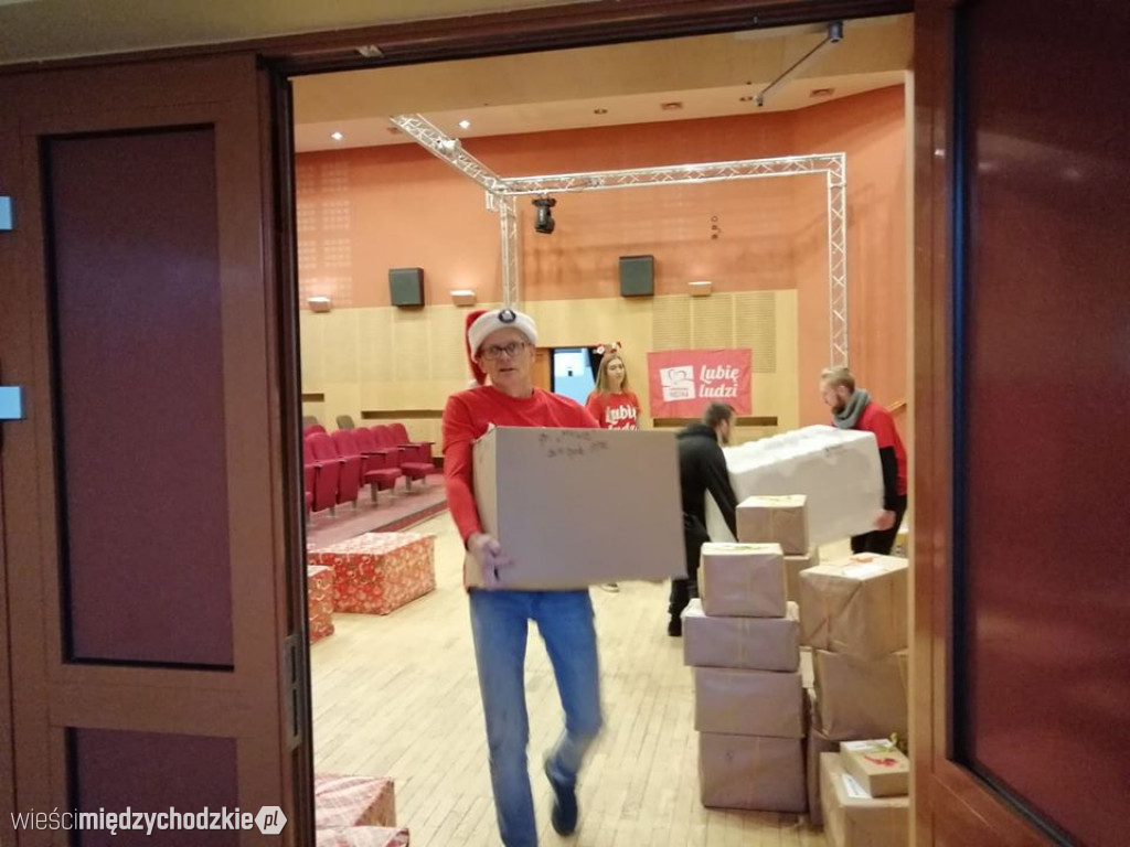 Weekend cudów za  Szlachetną Paczką