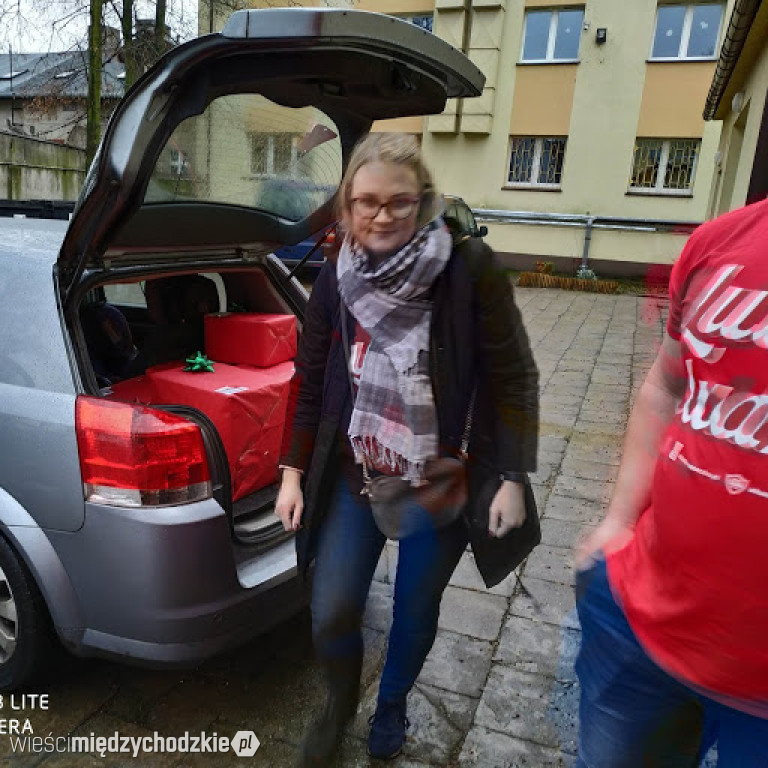 Weekend cudów za  Szlachetną Paczką