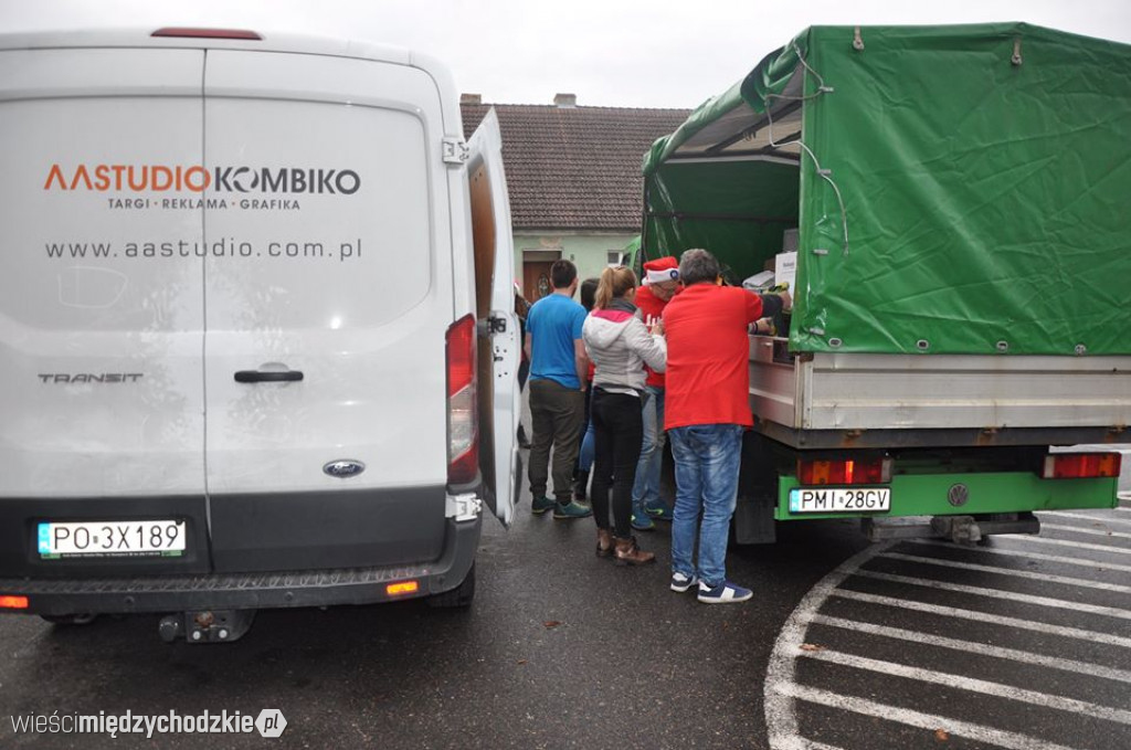 Weekend cudów za  Szlachetną Paczką
