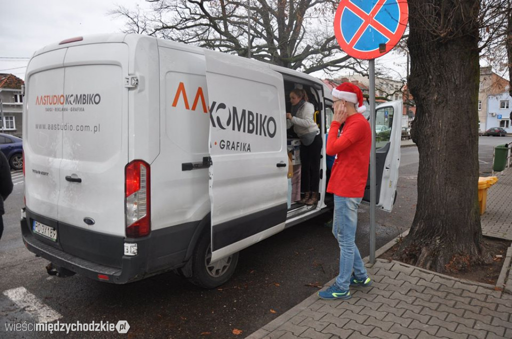 Weekend cudów za  Szlachetną Paczką