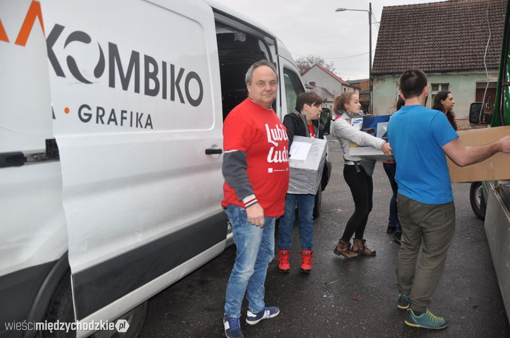 Weekend cudów za  Szlachetną Paczką