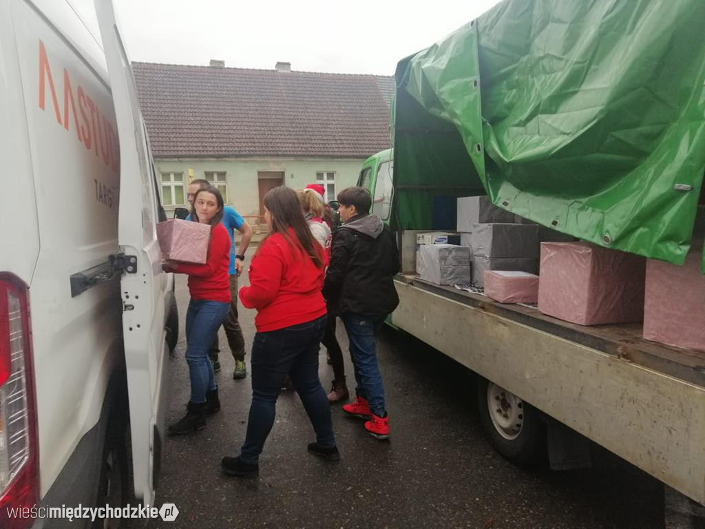 Weekend cudów za  Szlachetną Paczką