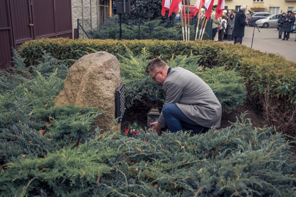 80.Rocznica wysiedleń mieszkańców powiatu