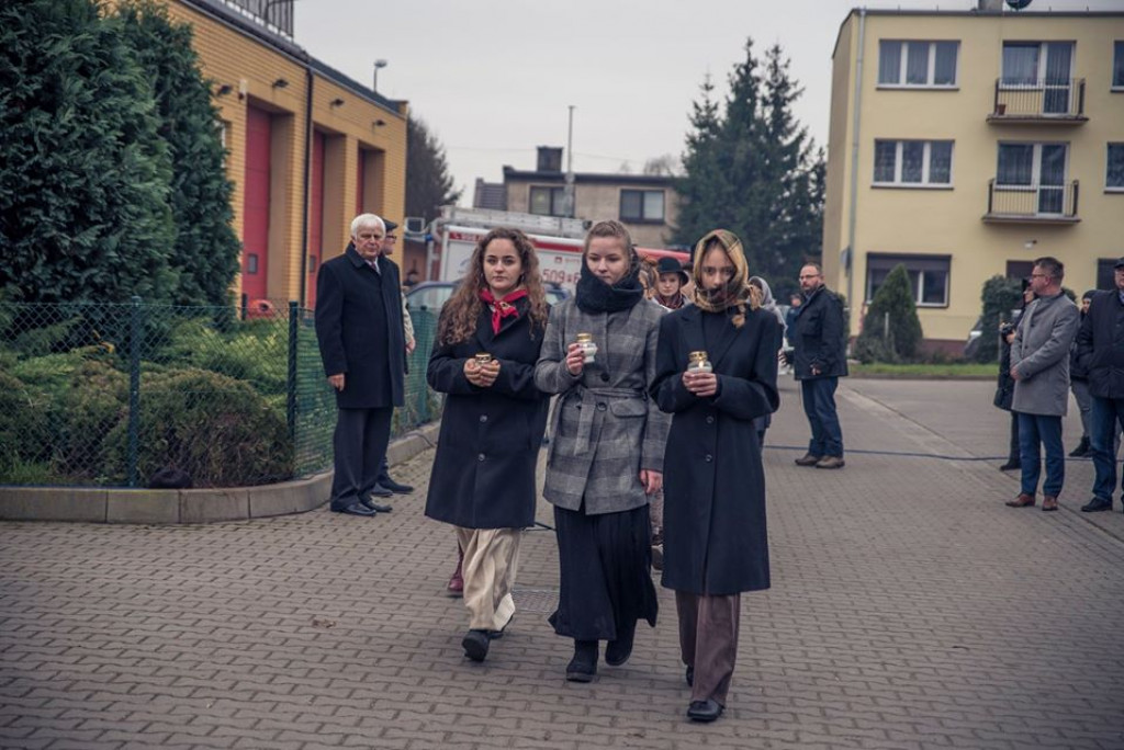 80.Rocznica wysiedleń mieszkańców powiatu
