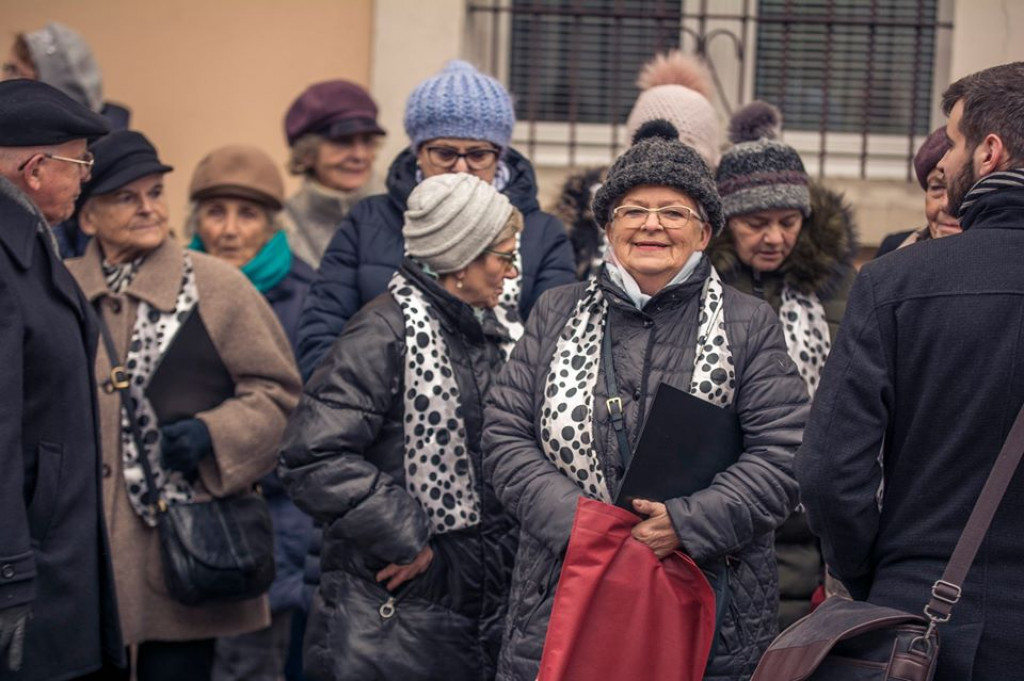 80.Rocznica wysiedleń mieszkańców powiatu
