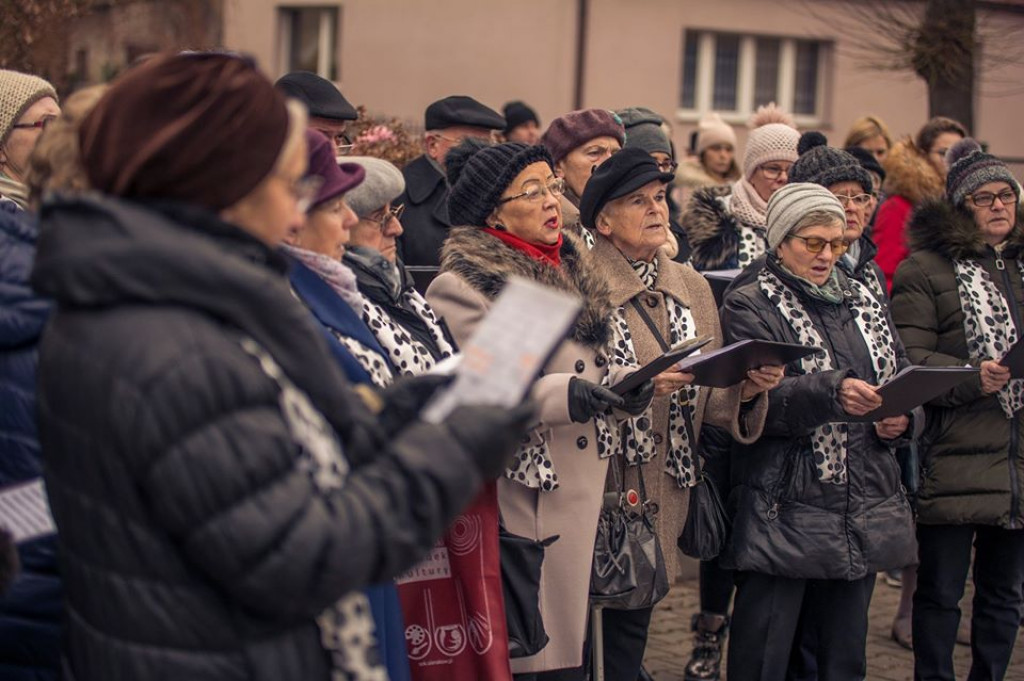 80.Rocznica wysiedleń mieszkańców powiatu