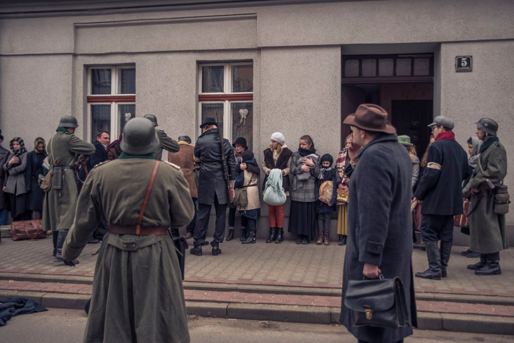 80.Rocznica wysiedleń mieszkańców powiatu