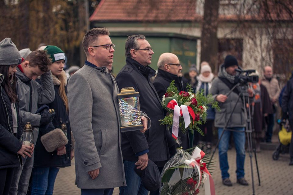 80.Rocznica wysiedleń mieszkańców powiatu