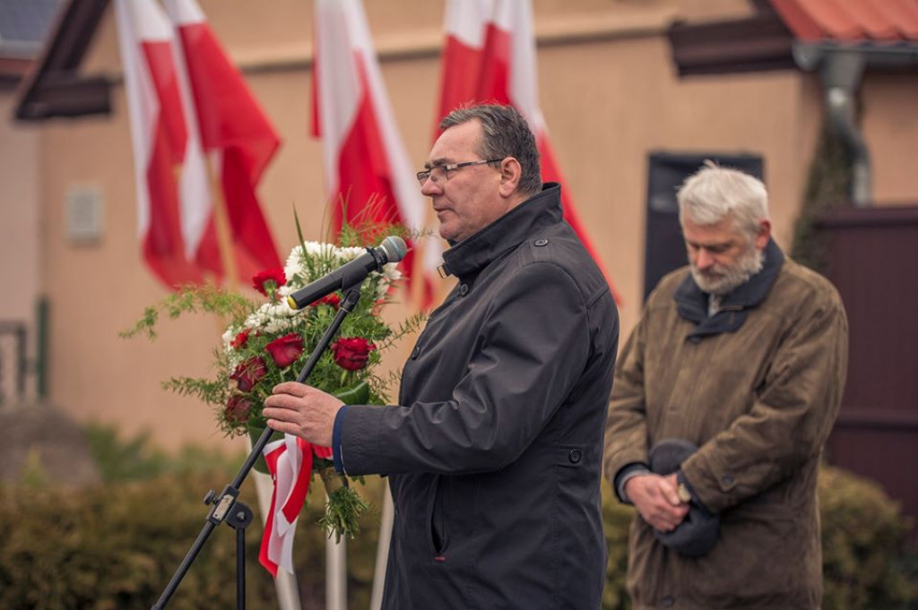 80.Rocznica wysiedleń mieszkańców powiatu