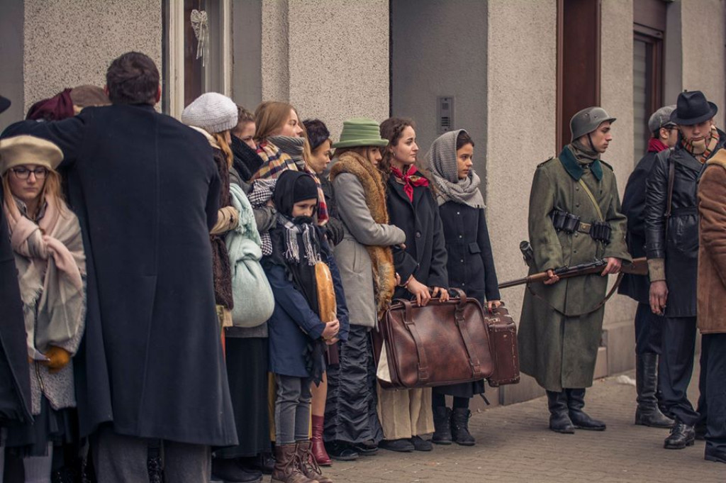 80.Rocznica wysiedleń mieszkańców powiatu