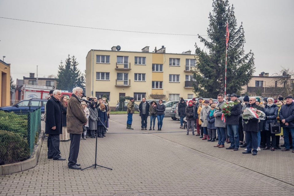 80.Rocznica wysiedleń mieszkańców powiatu