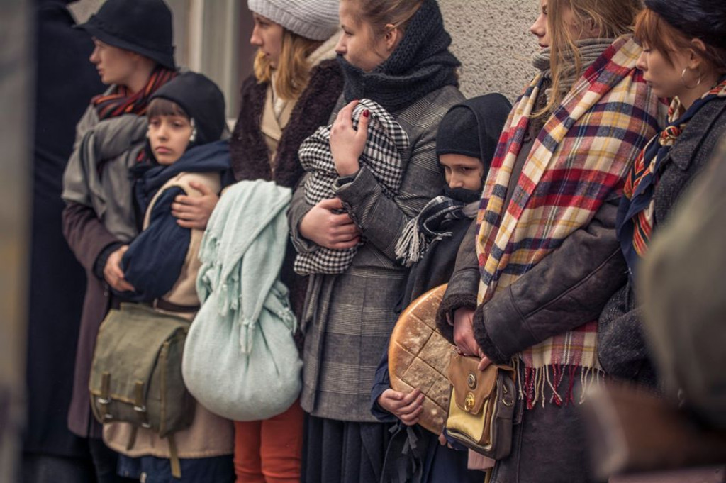 80.Rocznica wysiedleń mieszkańców powiatu