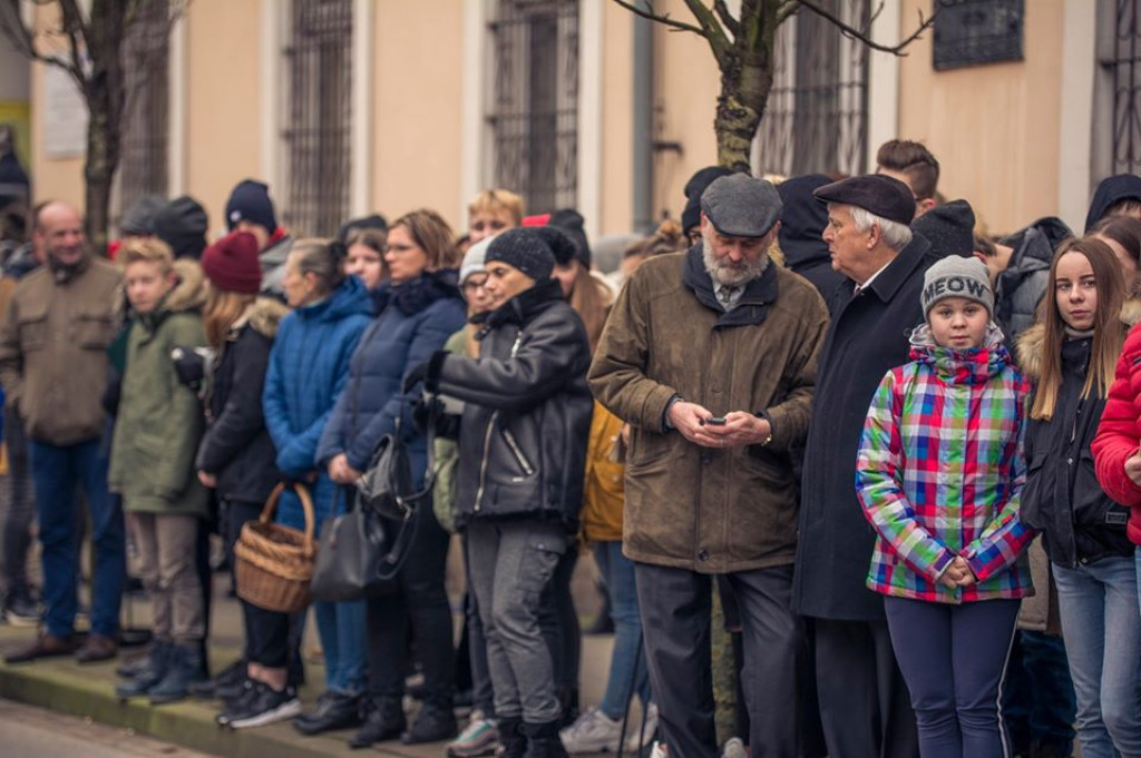 80.Rocznica wysiedleń mieszkańców powiatu