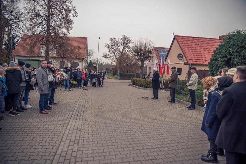 80.Rocznica wysiedleń mieszkańców powiatu