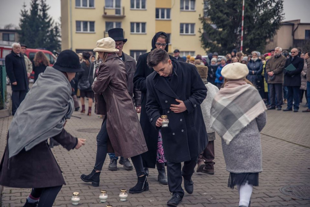 80.Rocznica wysiedleń mieszkańców powiatu