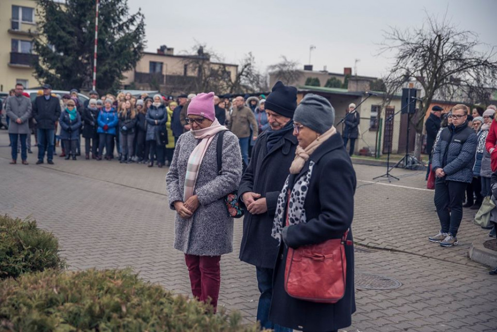 80.Rocznica wysiedleń mieszkańców powiatu