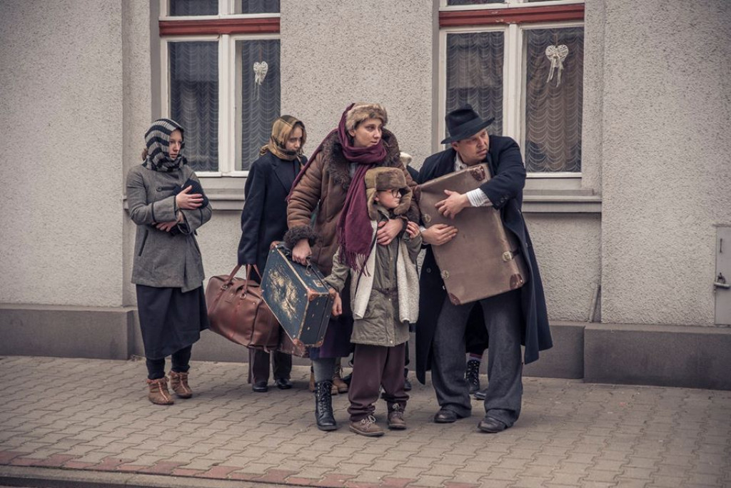 80.Rocznica wysiedleń mieszkańców powiatu