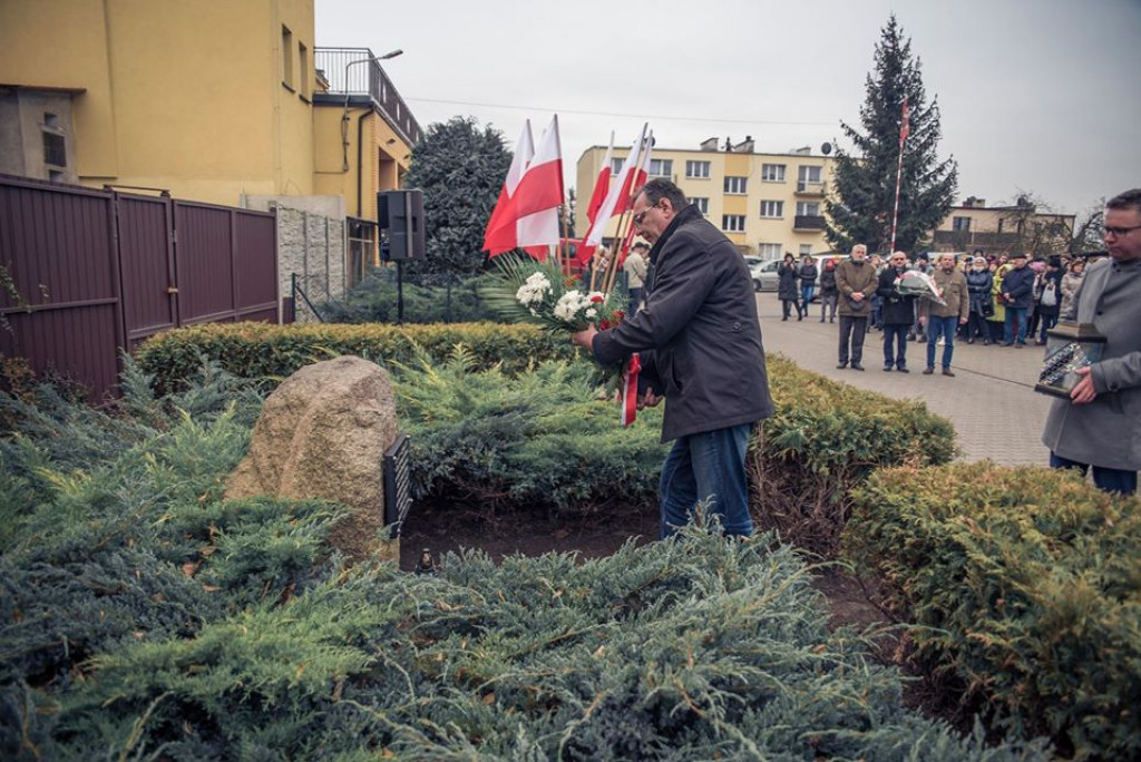 80.Rocznica wysiedleń mieszkańców powiatu