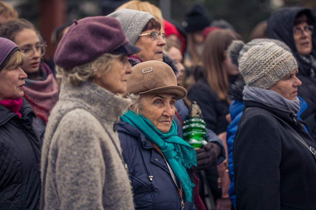 80.Rocznica wysiedleń mieszkańców powiatu
