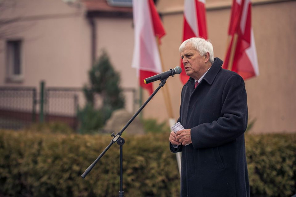 80.Rocznica wysiedleń mieszkańców powiatu