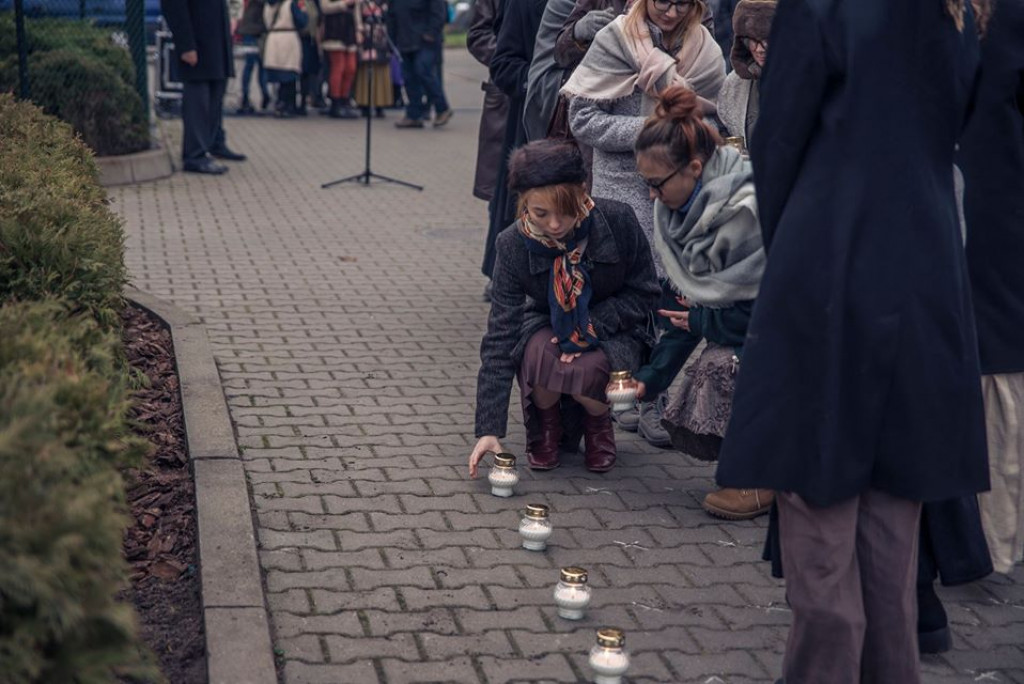 80.Rocznica wysiedleń mieszkańców powiatu